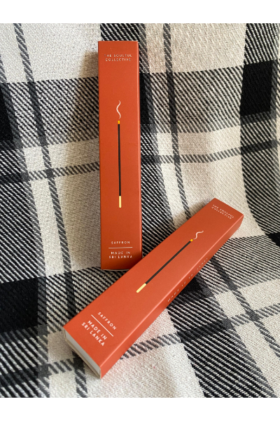 Incense Sticks - Saffron